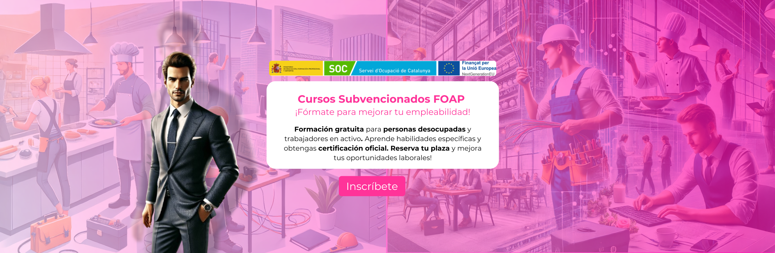 Cursos FOAP 2024