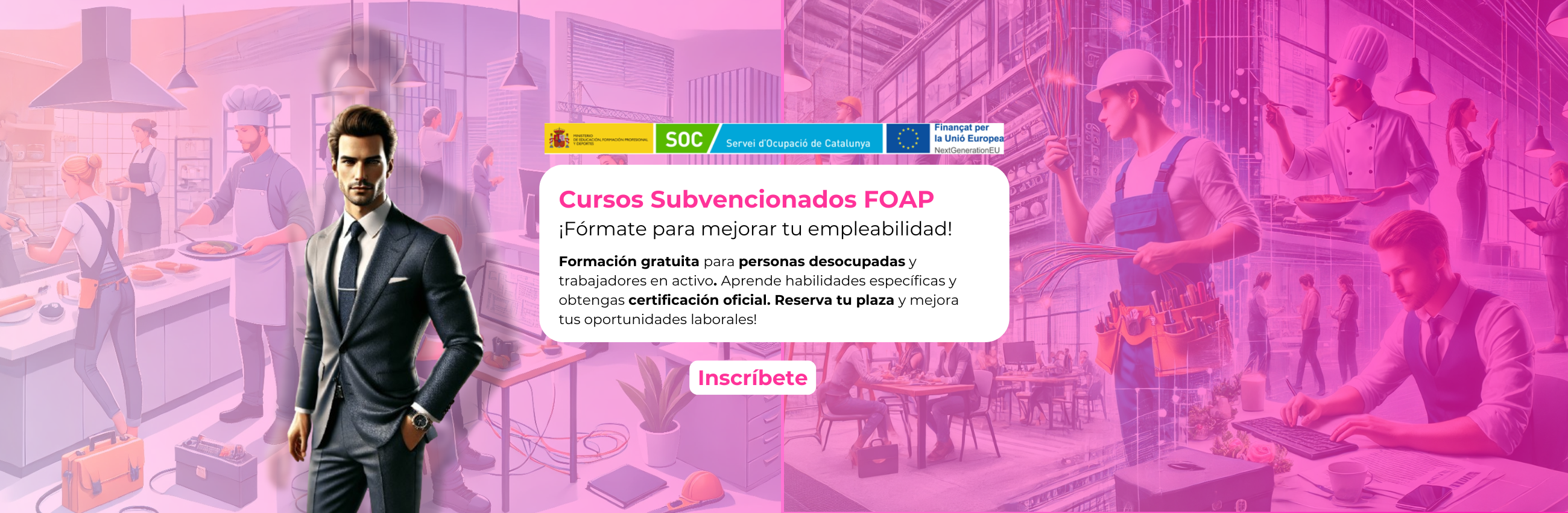 Cursos FOAP 2024