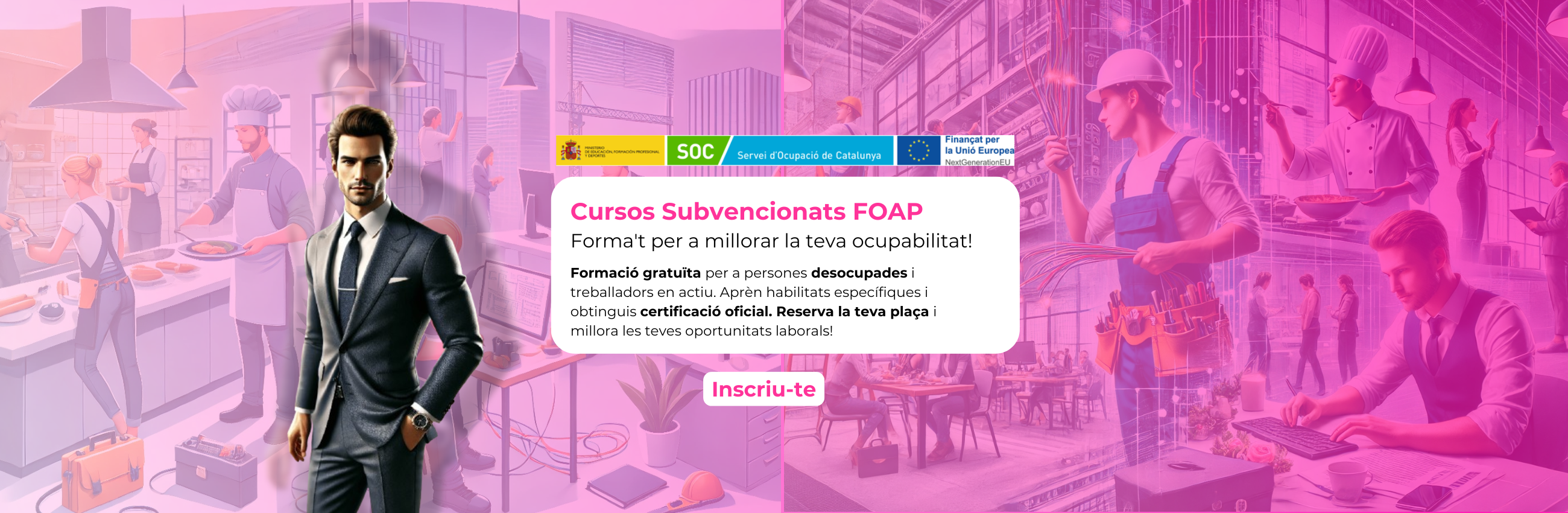 Cursos FOAP 2024